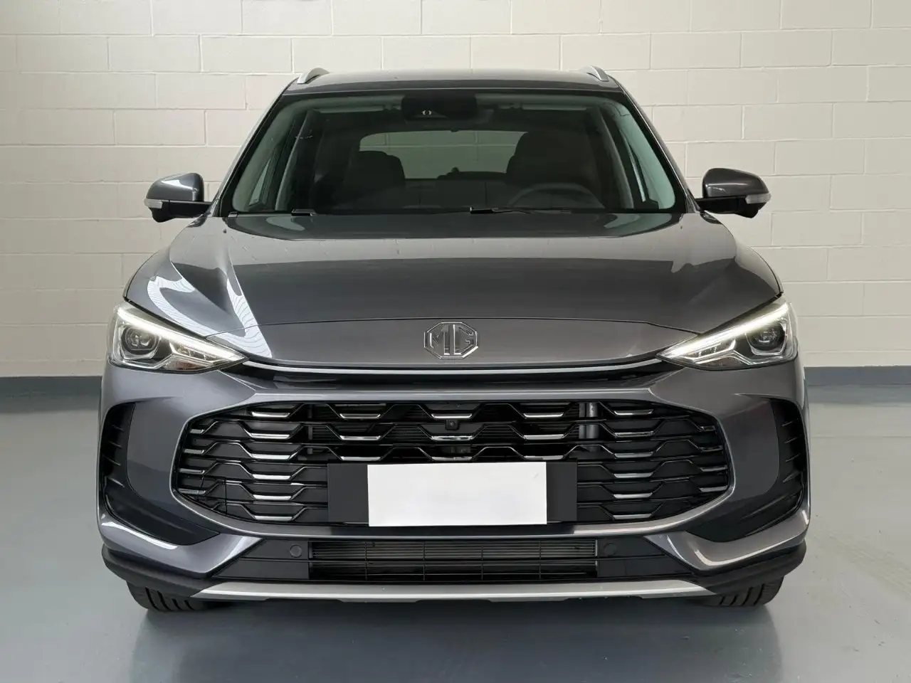 MG ZS 2026