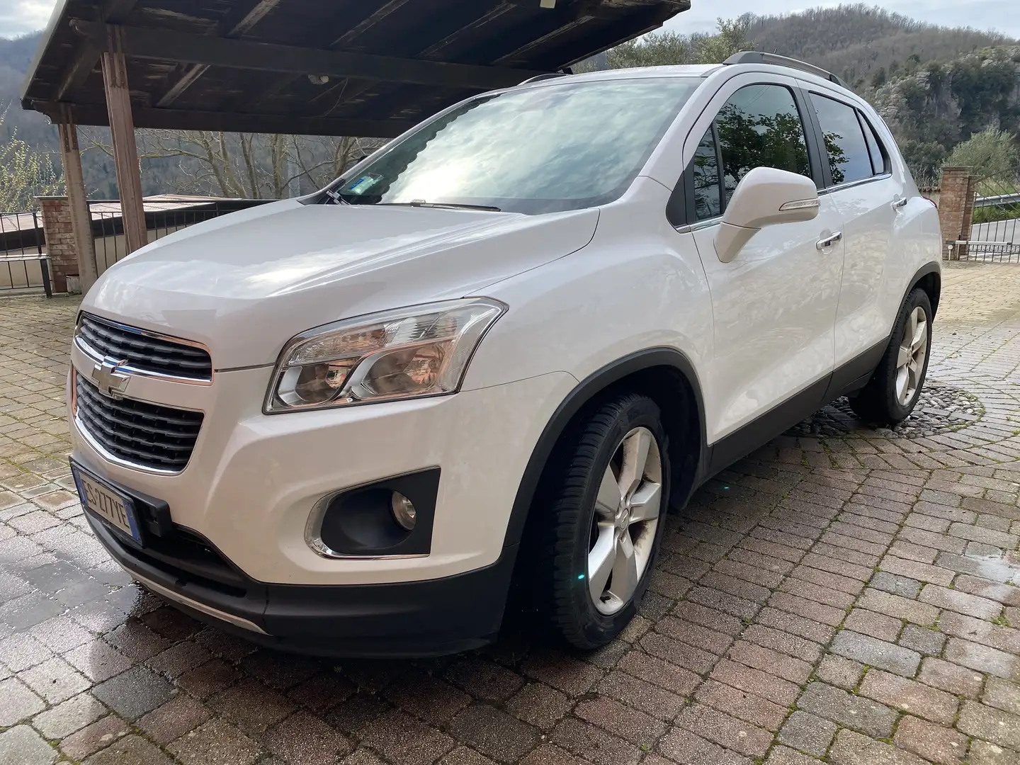 Chevrolet Trax 1.7 LTZ fwd 130cv - 2