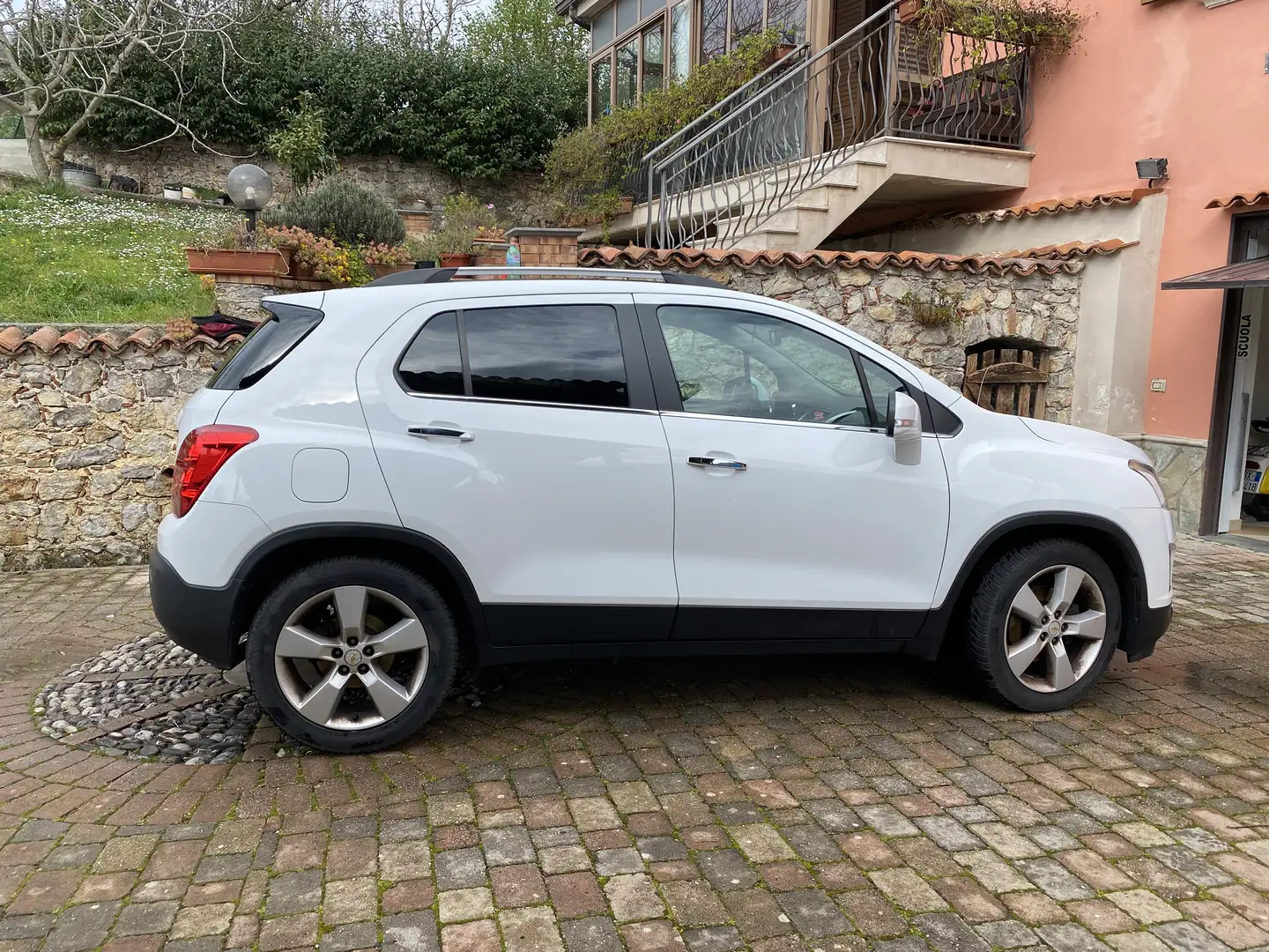 Chevrolet Trax 1.7 LTZ fwd 130cv - 1