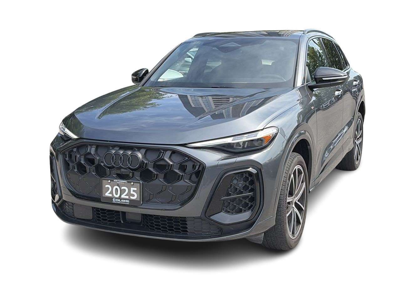 2025 Audi Q5 Progressiv 2.0 |S-Line Black Pkg| CPO|20-inch Whee — снимка 1
