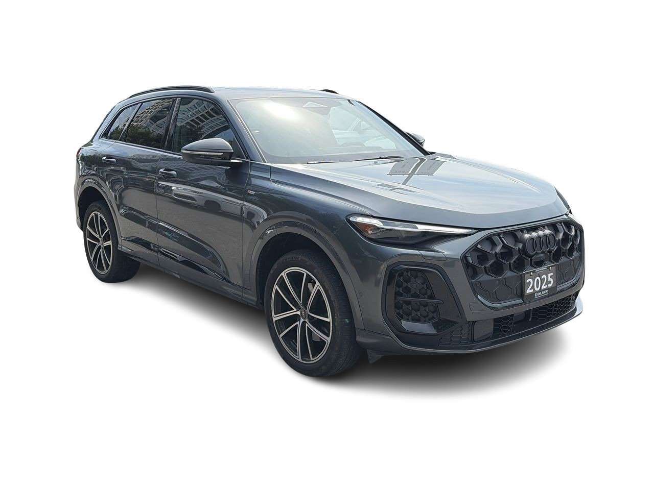 2025 Audi Q5 Progressiv 2.0 |S-Line Black Pkg| CPO|20-inch Whee — снимка 1