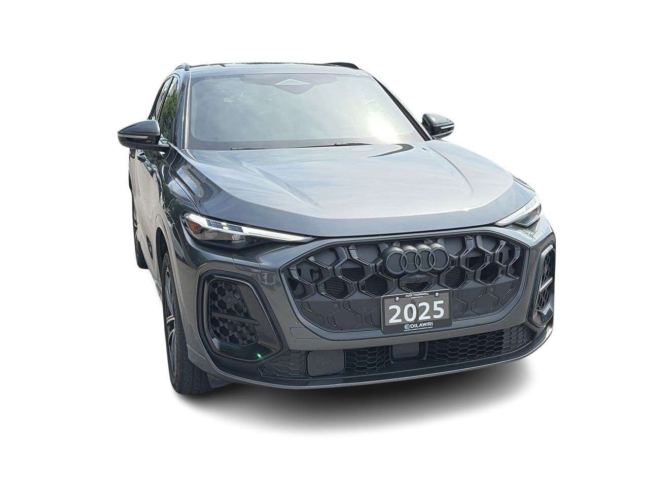 2025 Audi Q5 Progressiv 2.0 |S-Line Black Pkg| CPO|20-inch Whee — снимка 1