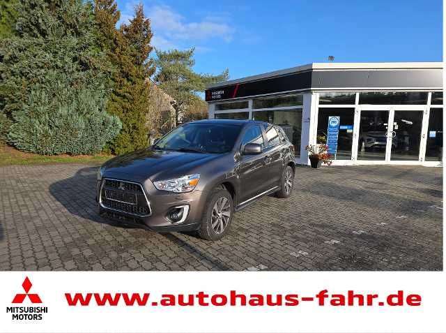 Imagine Mitsubishi ASX Comfort Edition 1.8 DI-D+ 2WD