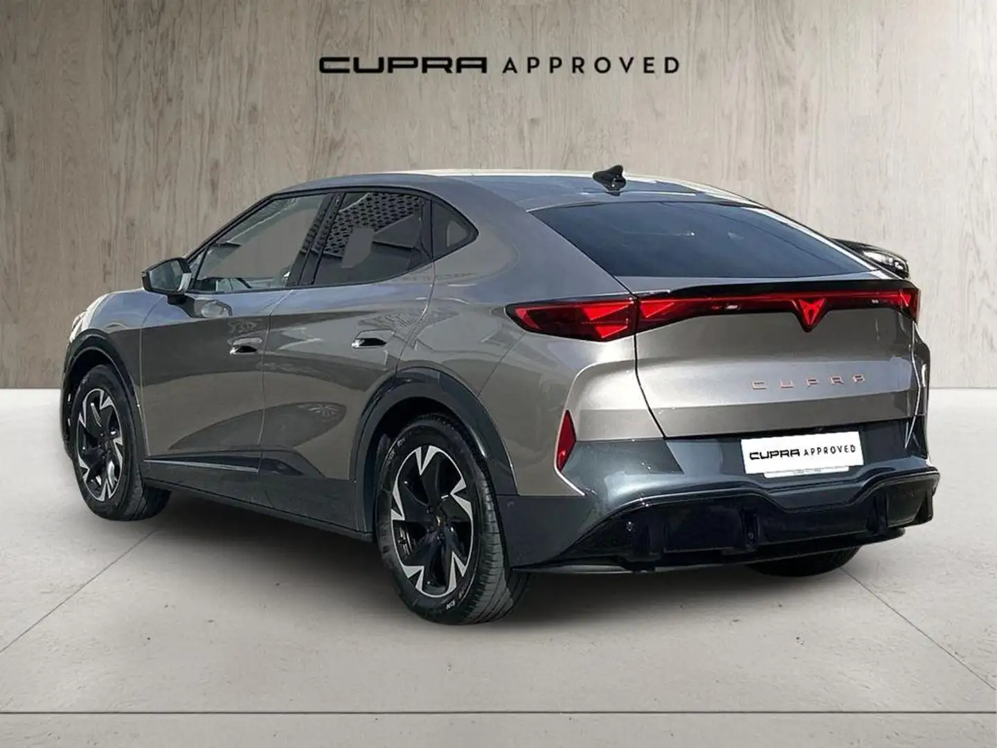 CUPRA Tavascan 77kWh 250kW VZ First Edition AWD Bruin - 2