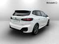 BMW 218 d Active Tourer Msport Bianco - thumbnail 4