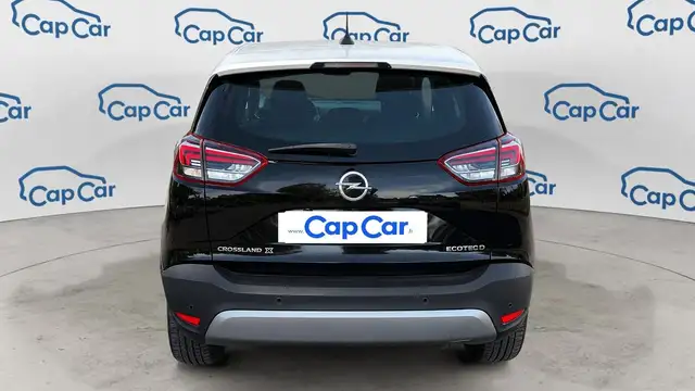 Opel Crossland X view 3
