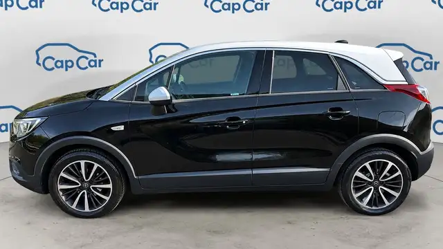 Opel Crossland X view 2