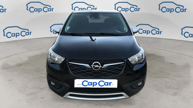 Opel Crossland X view 5