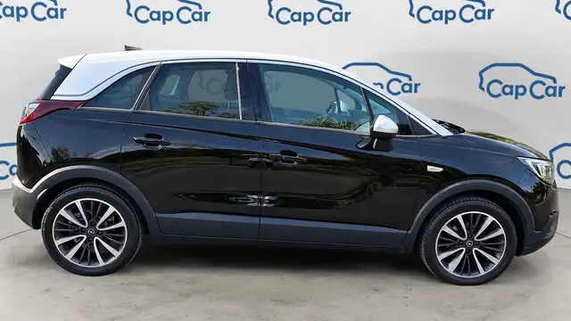 Opel Crossland X view 4
