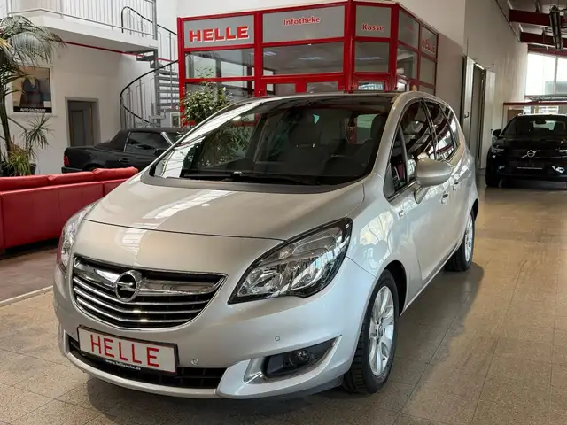 Opel Meriva B Innovation