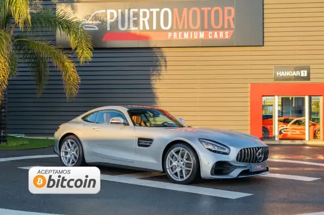 Mercedes-Benz AMG GT Coupé