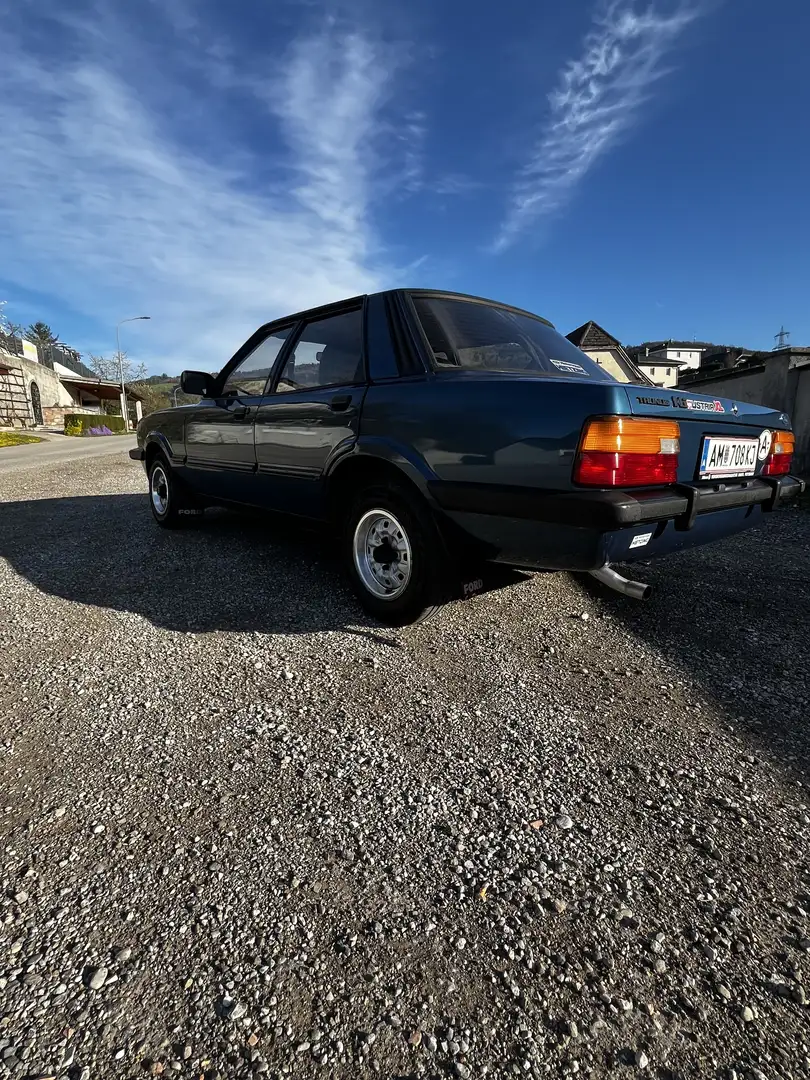 Ford Taunus XL 1600 - 2