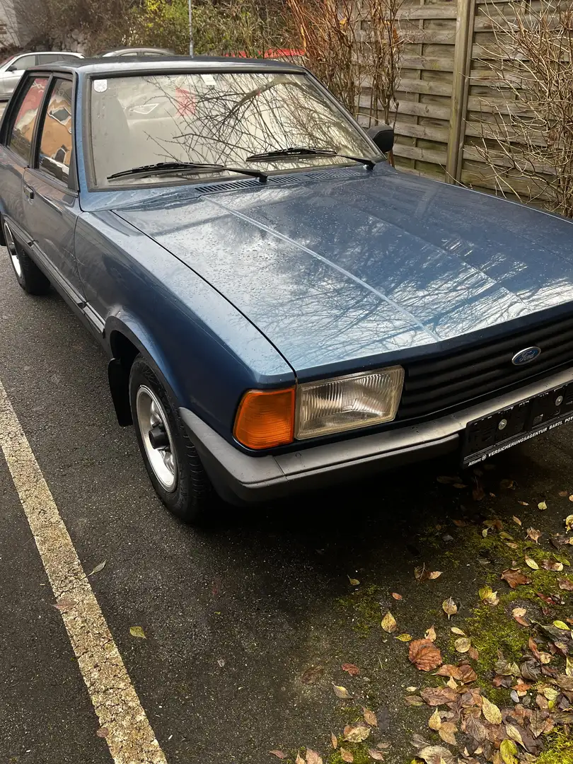 Ford Taunus XL 1600 - 1