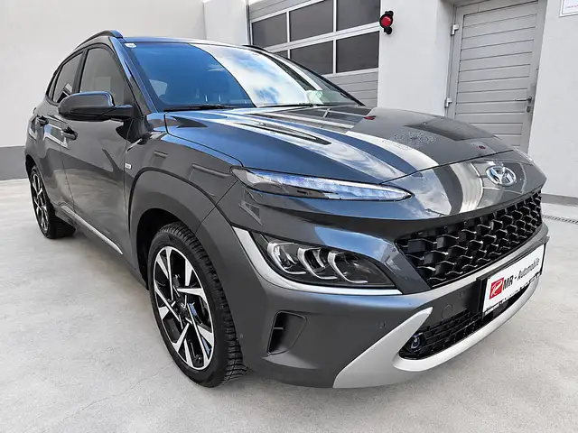 Hyundai KONA Kona 1,6 CRDi 48V 4WD Prestige Line DCT Aut.
