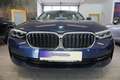 BMW 520 d Touring Aut. Pano/Sportsitze Blau - thumbnail 2