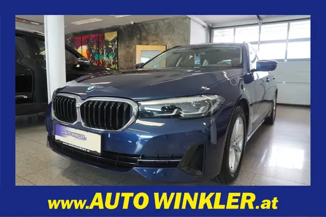 BMW 5 Series main image