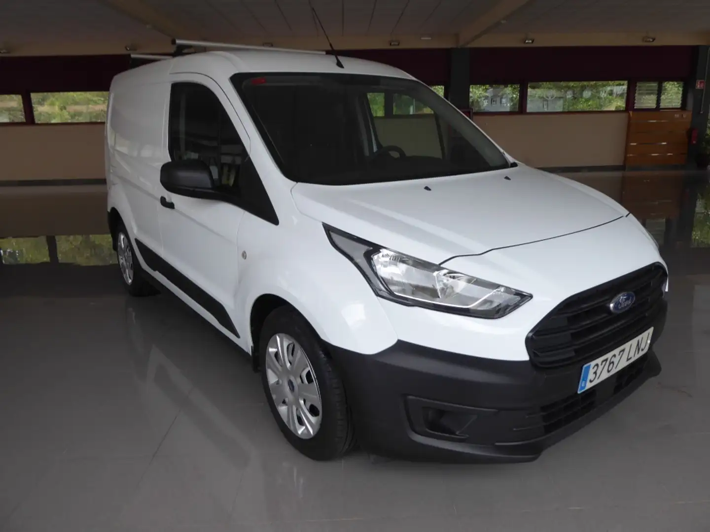Ford Connect Comercial FT 200 Van L1 S&S Ambiente 100 Blanco - 1