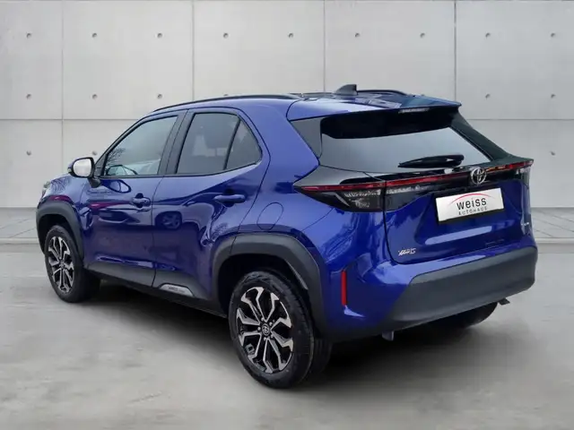 Toyota Yaris Cross view 2