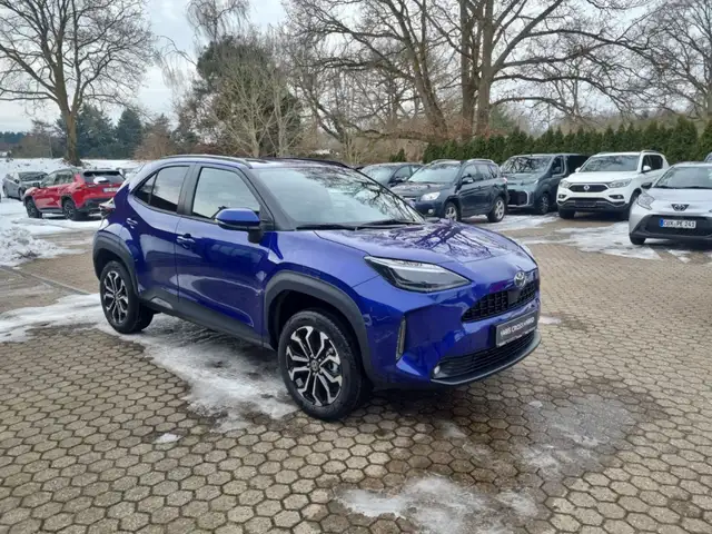 Toyota Yaris Cross view 14