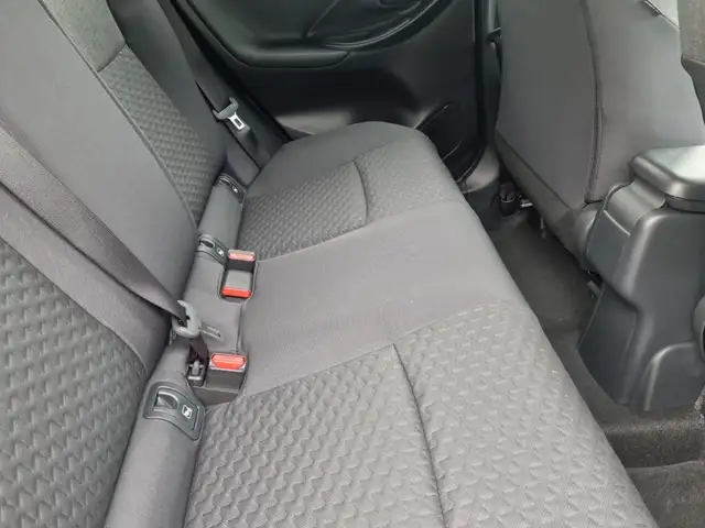 Toyota Yaris Cross view 7