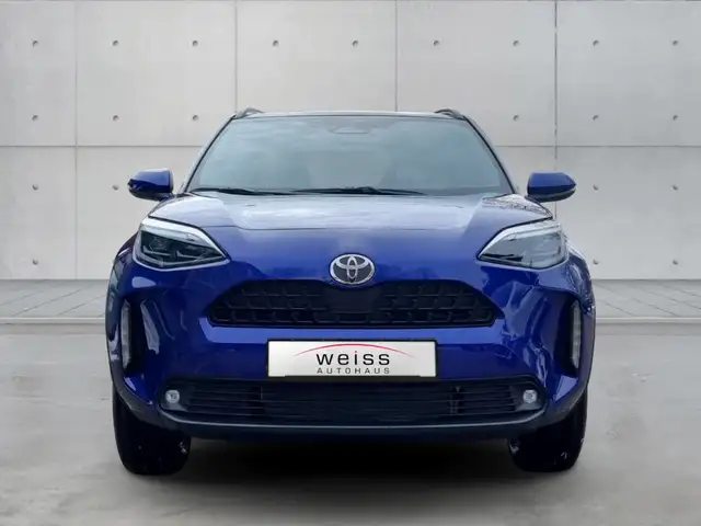 Toyota Yaris Cross view 5