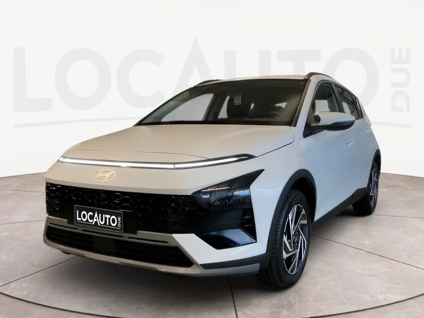 Hyundai BAYON 1.2 mpi Xline mt - PROMO Bianco - 1