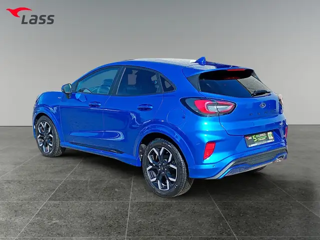 Ford Puma view 4