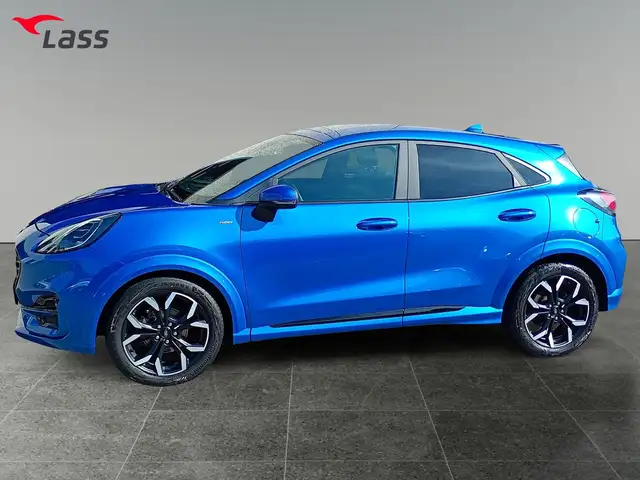 Ford Puma view 3