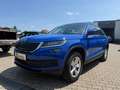 Skoda Kodiaq Ambition 2.0 TDI DSG AHK 360° StdHz 7Sitz Blau - thumbnail 4