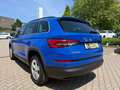 Skoda Kodiaq Ambition 2.0 TDI DSG AHK 360° StdHz 7Sitz Blau - thumbnail 5