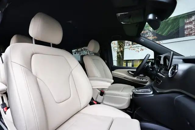 Mercedes-Benz V 300 view 15