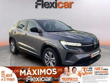 Evolution Mild Hybrid 103kW (140CV)