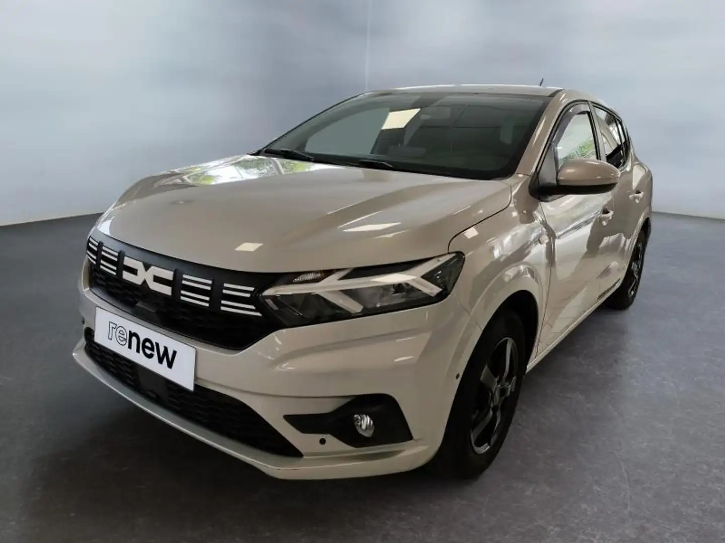 Dacia Sandero 1.0 TCe Expression 90 Hp Grijs - 1