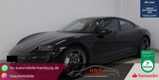 Porsche Taycan 4 S