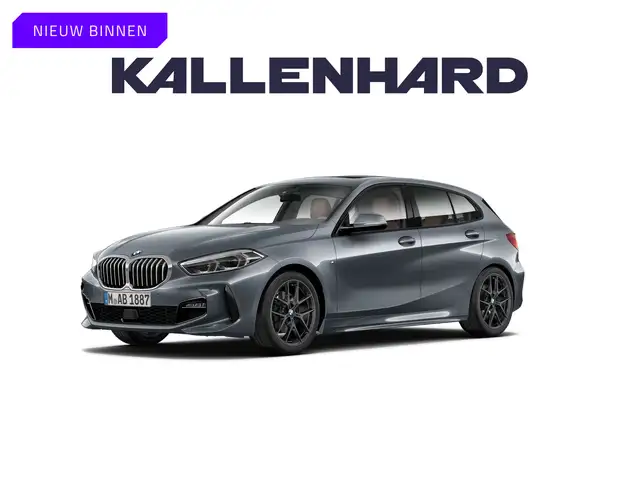 BMW 118 1-serie 118i M-Sport - Pano - Harman Kardon - Stoe