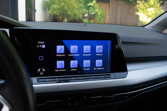 Volkswagen Golf view 15