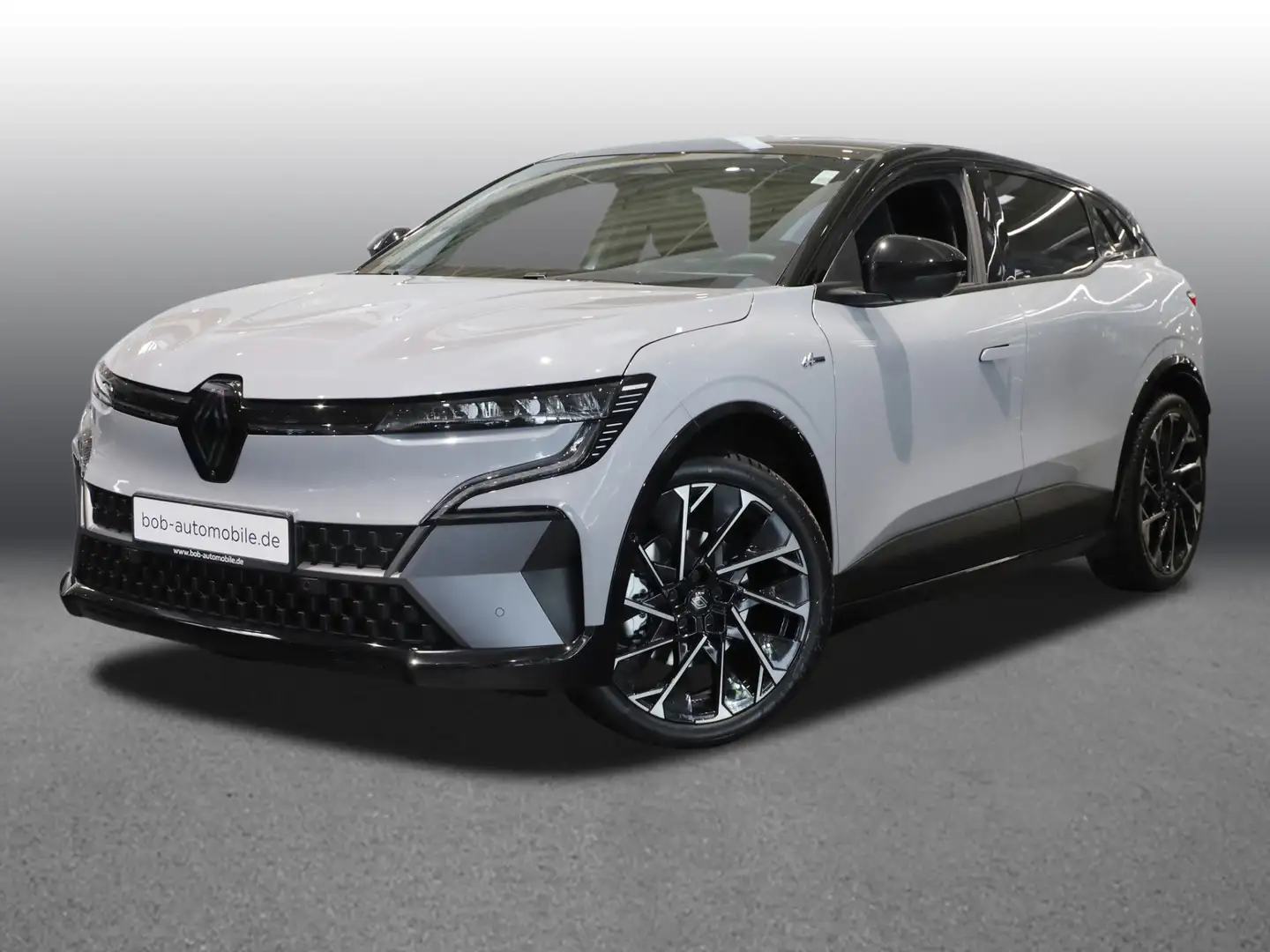 Renault Megane E-Tech Esprit Alpine 220 Comfort Range Grijs - 1