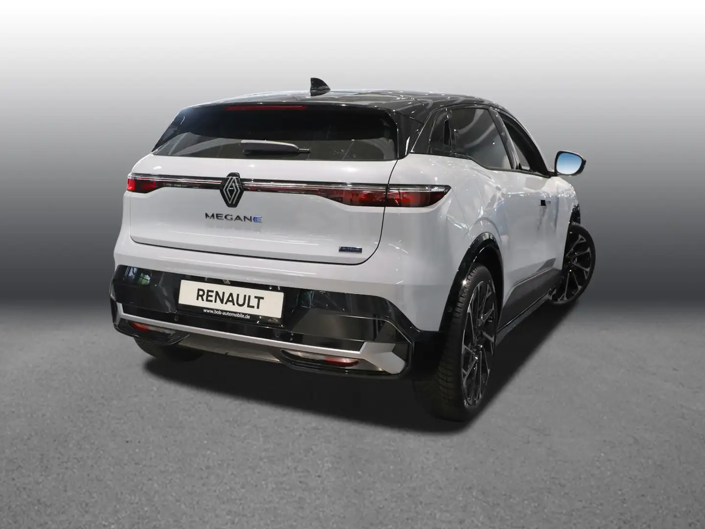 Renault Megane E-Tech Esprit Alpine 220 Comfort Range Gris - 2