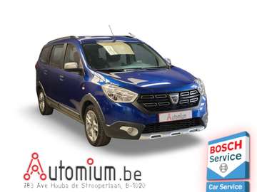 Lodgy Stepway 1.3 TCe 7pl. (EU6d)