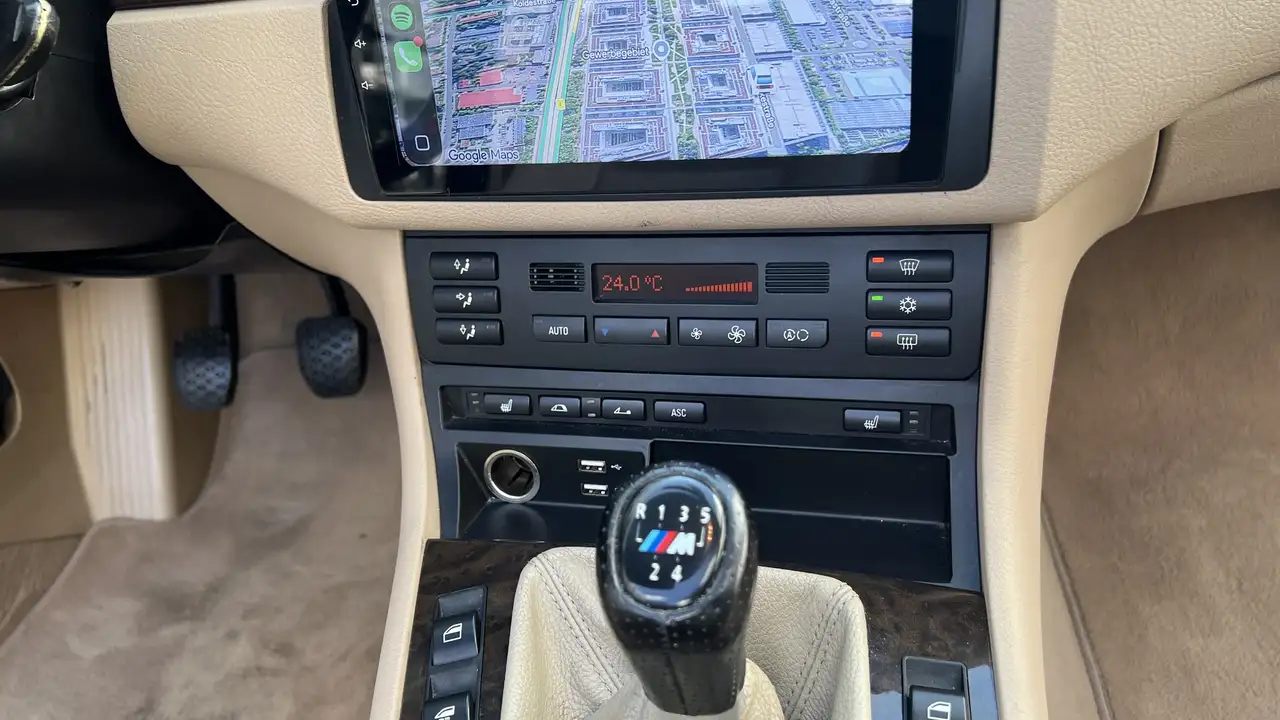 BMW E46 323Ci Cabrio | Gewindefahrwerk | 06/2028, foto 12