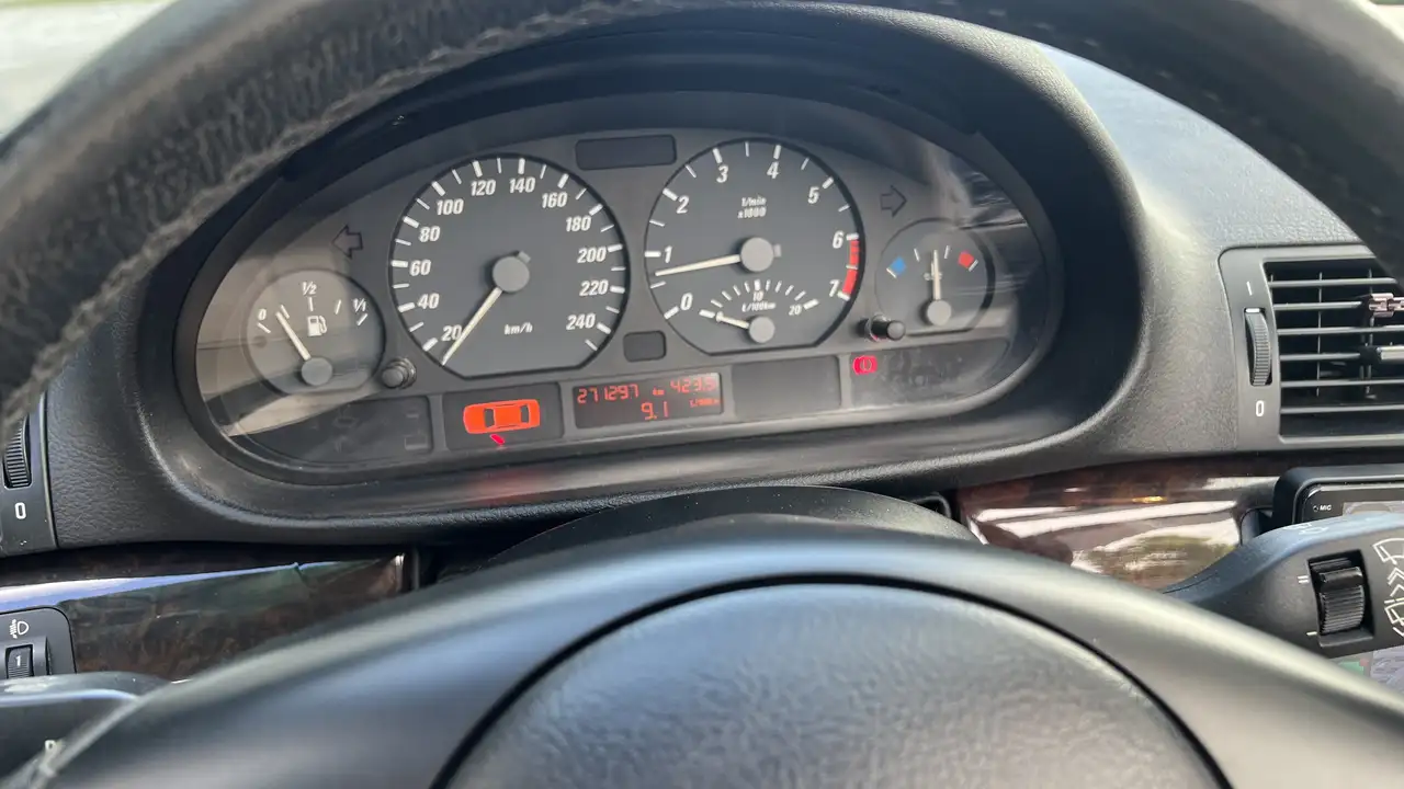 BMW E46 323Ci Cabrio | Gewindefahrwerk | 06/2028, foto 11