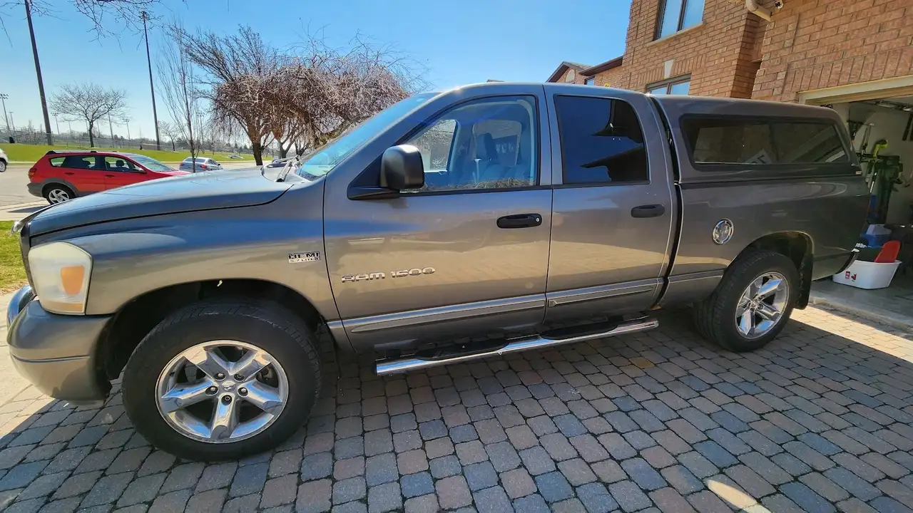 2006 Dodge RAM