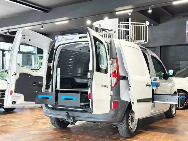 Renault Kangoo RAPID AC STANDHEIZUNG SORTIMO WERKSTATTAUSBAU+DACH