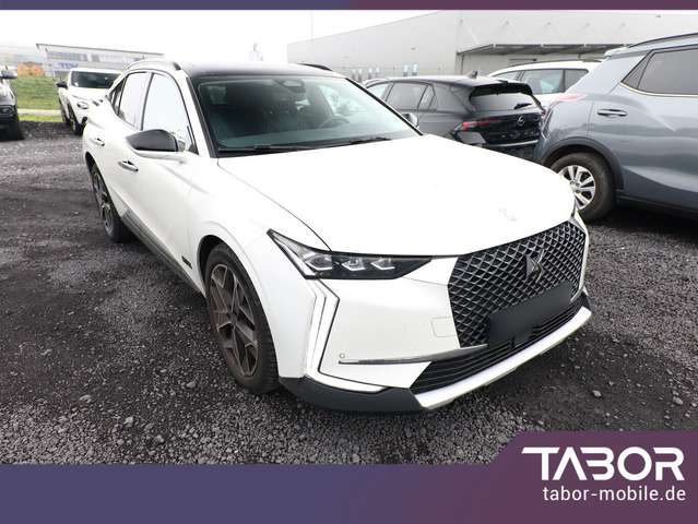 DS Automobiles DS 4 1.5 BHDi 130 EAT8 Cross Rivoli  LED Nav ACC