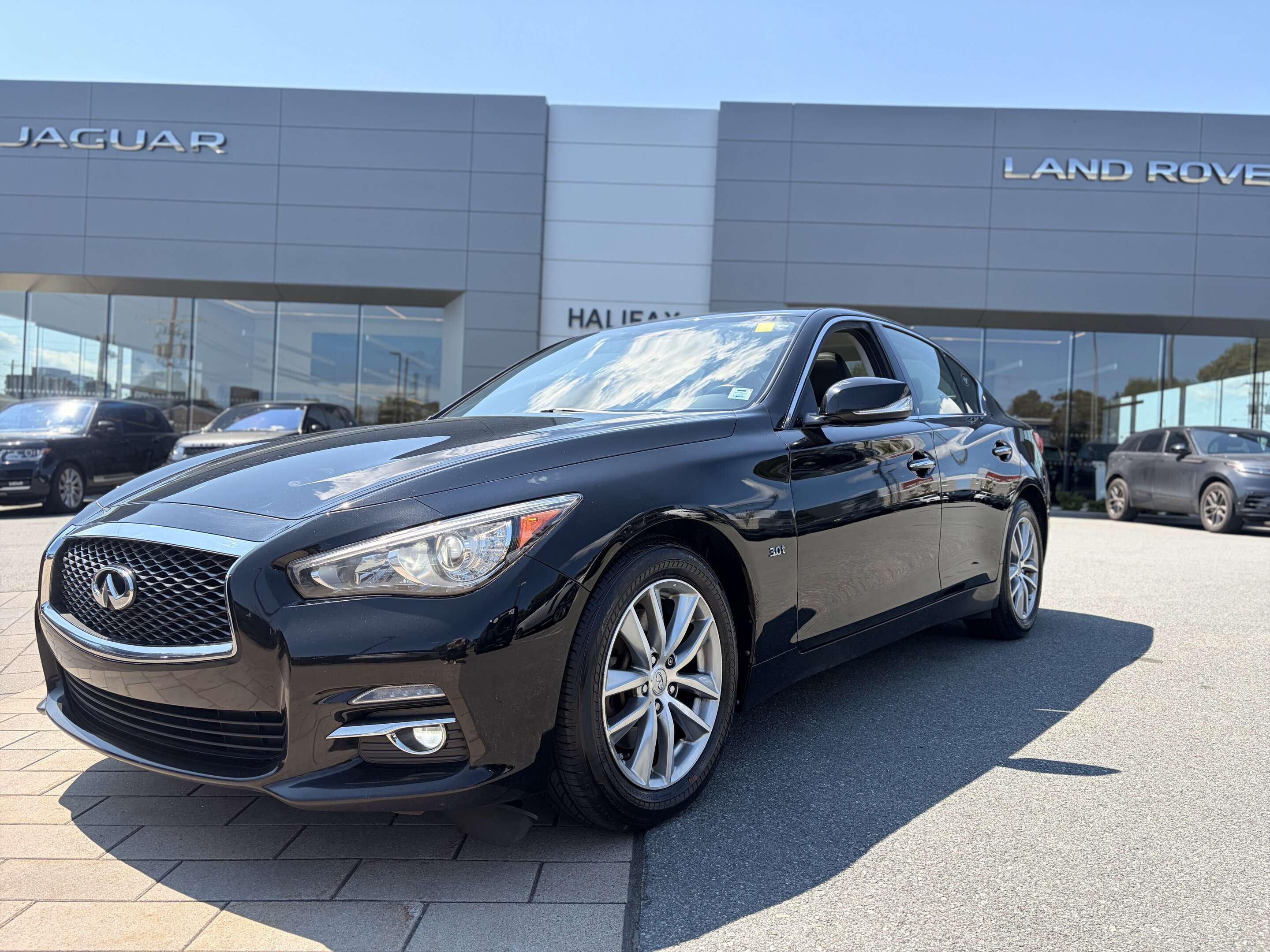 2017 Infiniti Q50 3.0t