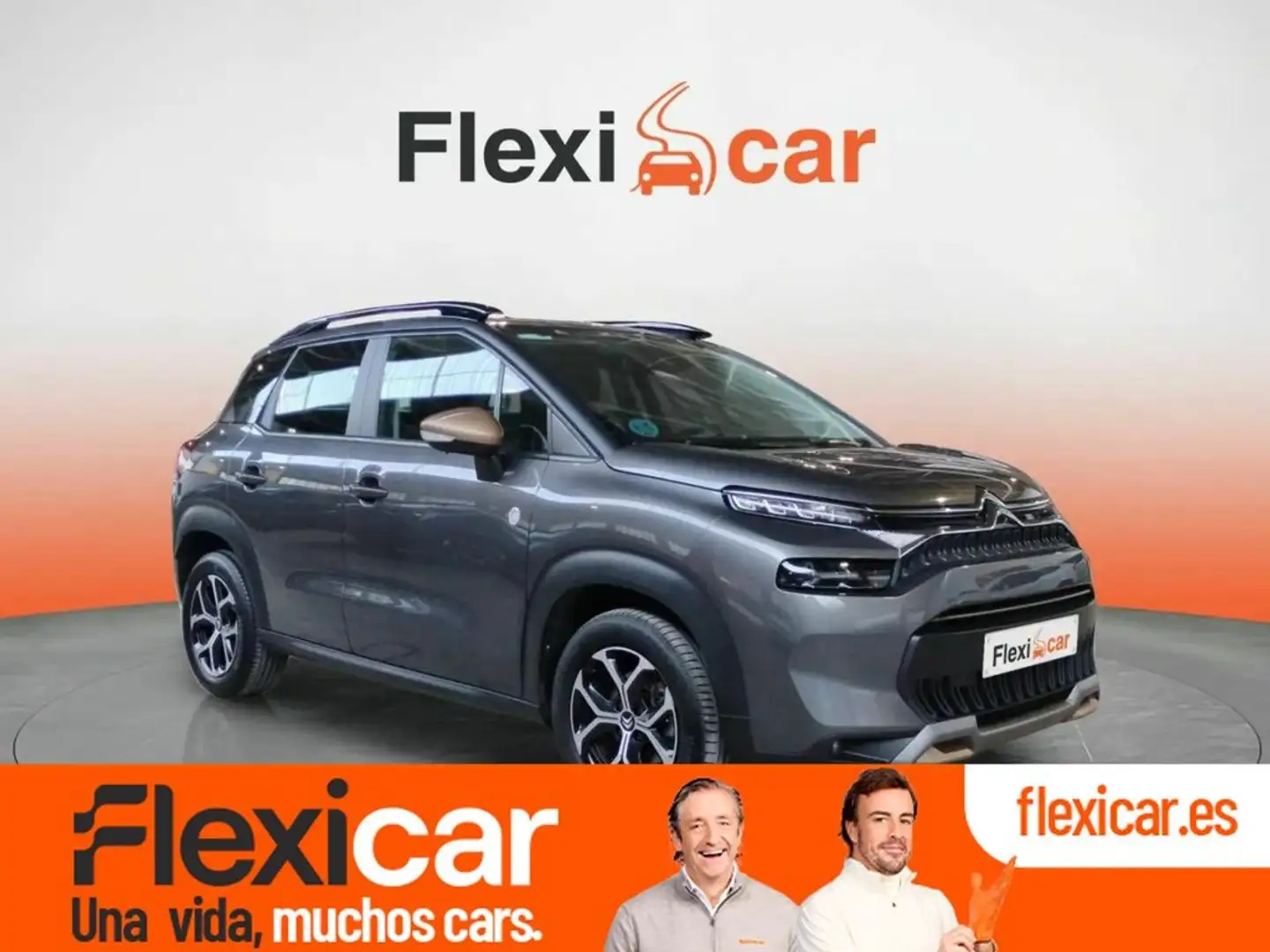Citroen C3 Aircross PureTech 81kW (110CV) Max Yellow - 1