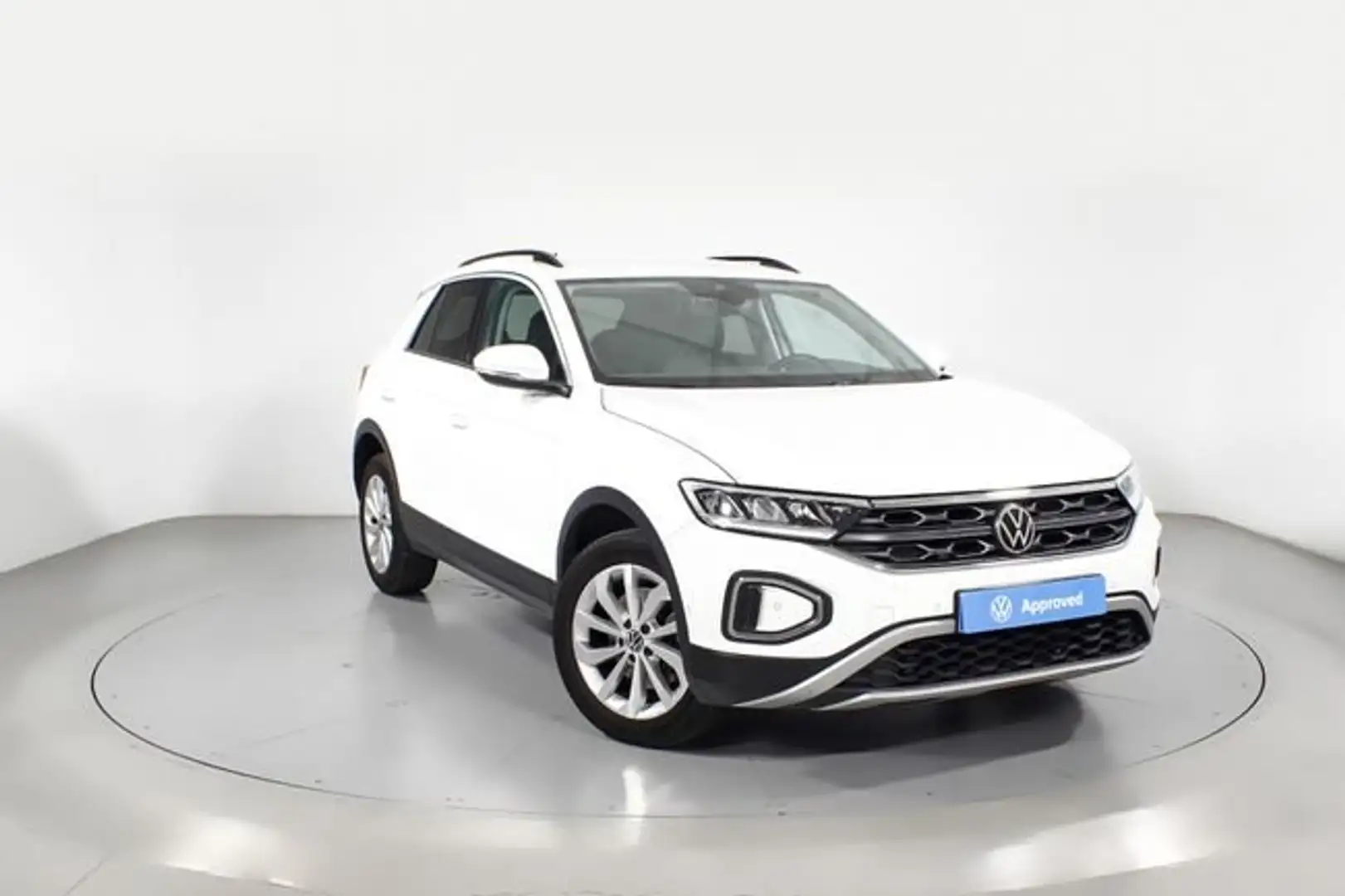 Volkswagen T-Roc 2.0TDI Life DSG7 110KW Blanco - 1
