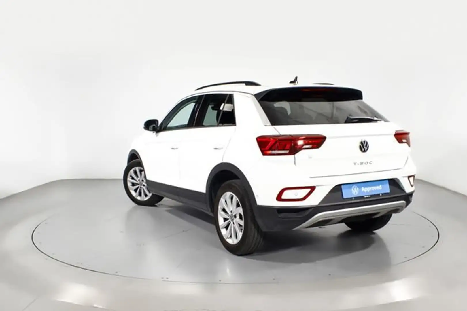 Volkswagen T-Roc 2.0TDI Life DSG7 110KW Blanco - 2