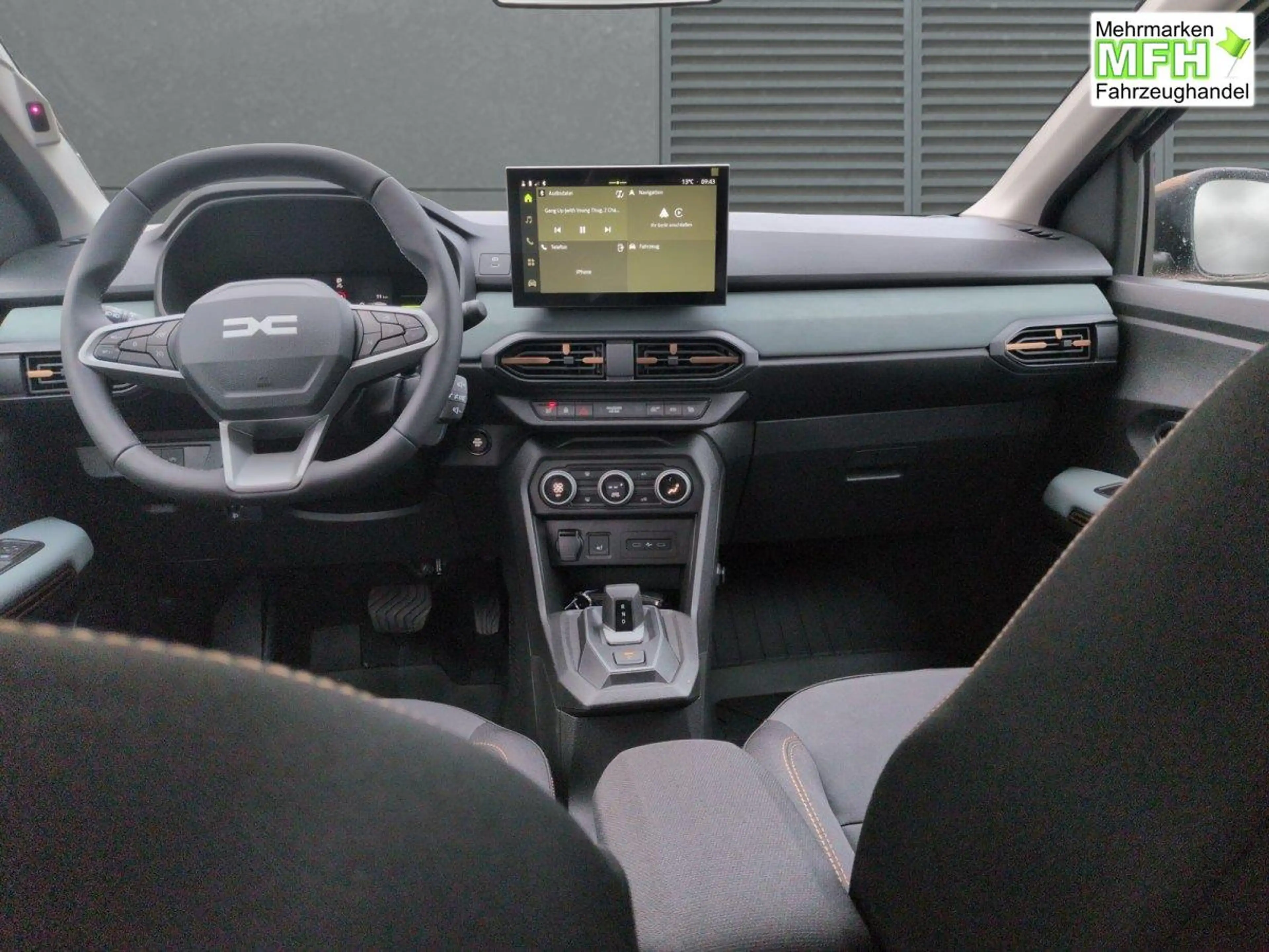 Dacia Sandero Stepway Extreme SHZ LPG 120 auto 90 kW (122 PS)... — photo 4
