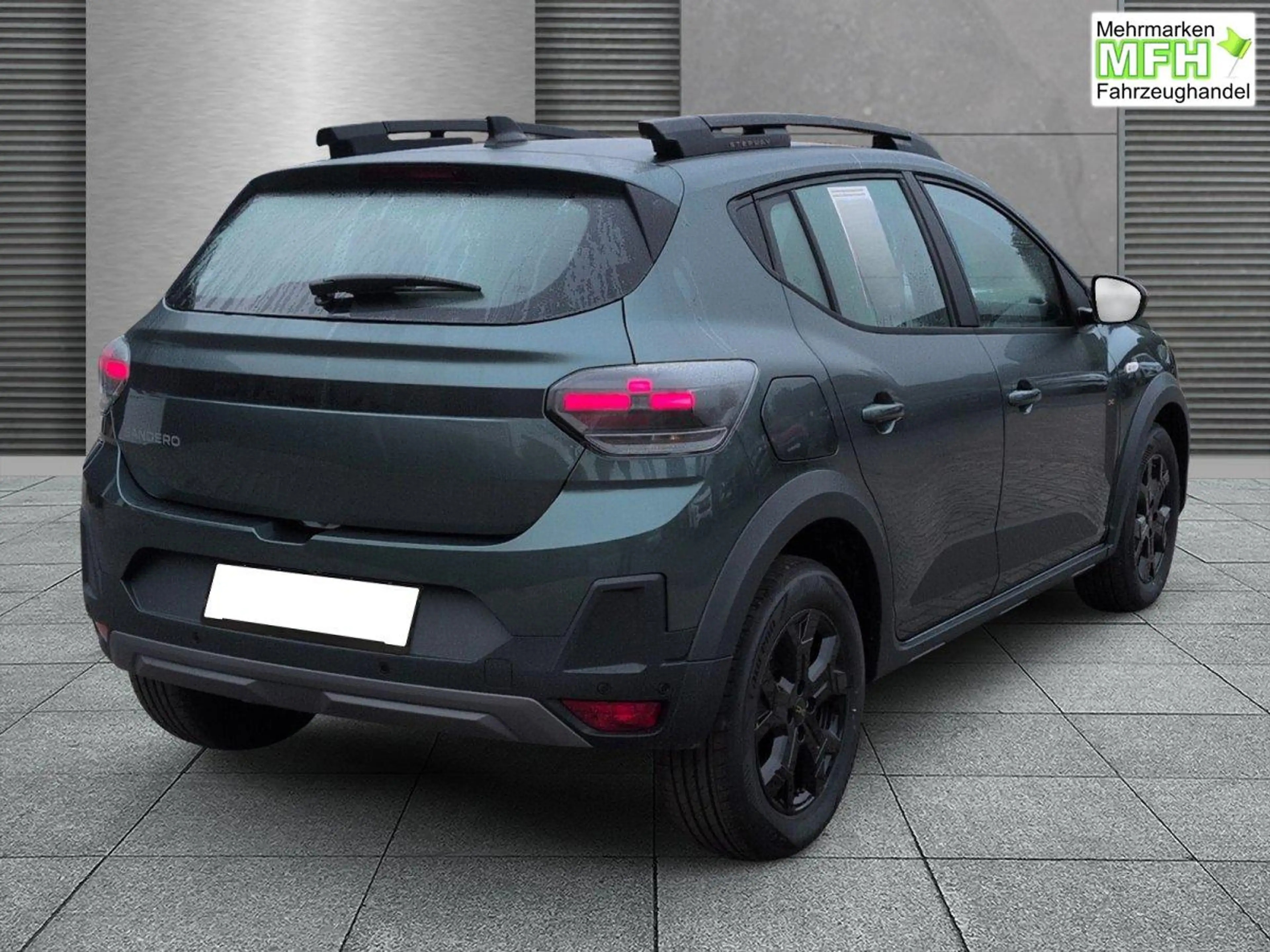 Dacia Sandero Stepway Extreme SHZ LPG 120 auto 90 kW (122 PS)... — photo 2